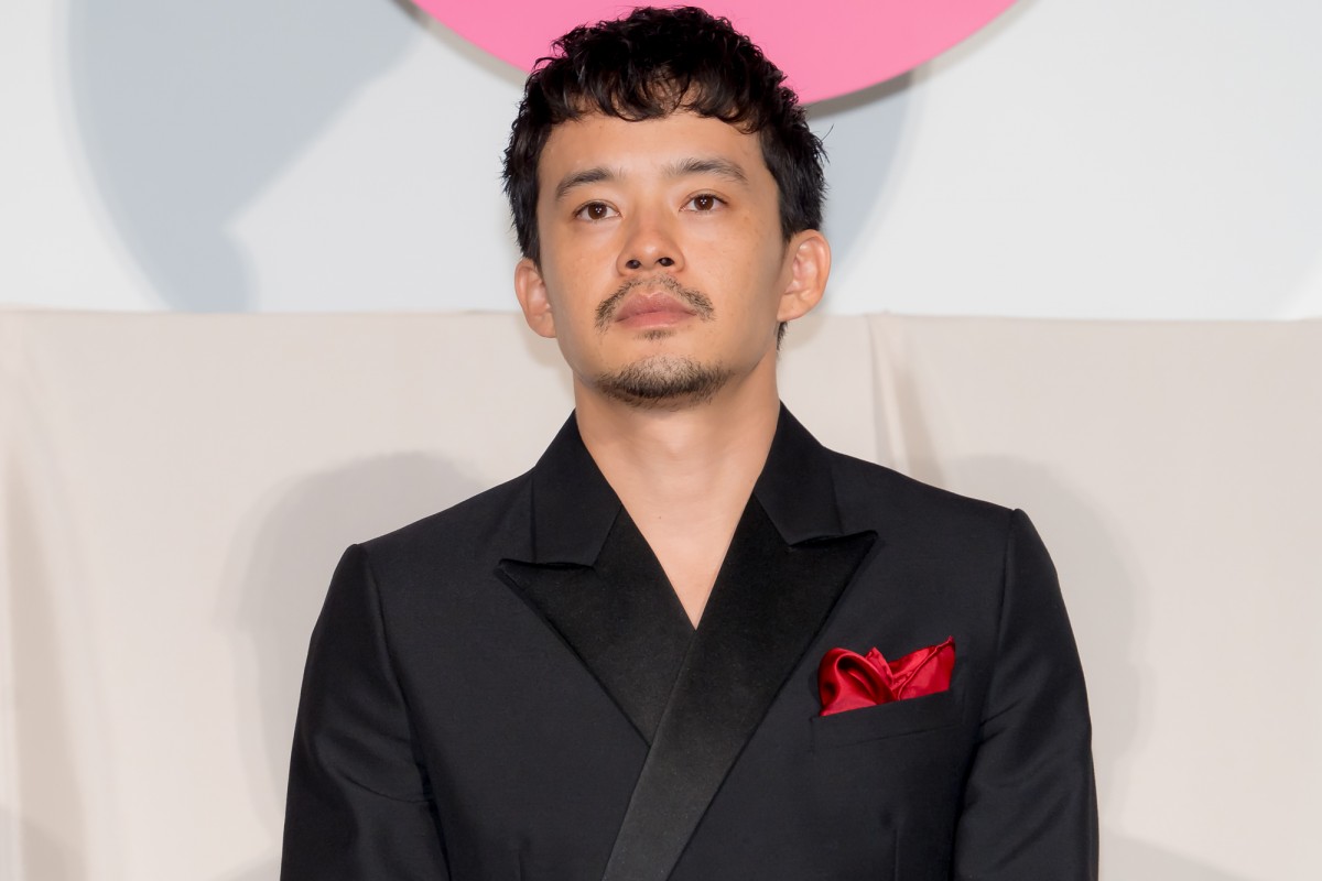 窪田正孝、初共演の松岡茉優の印象は「こんなに軸の強い女性はいない」