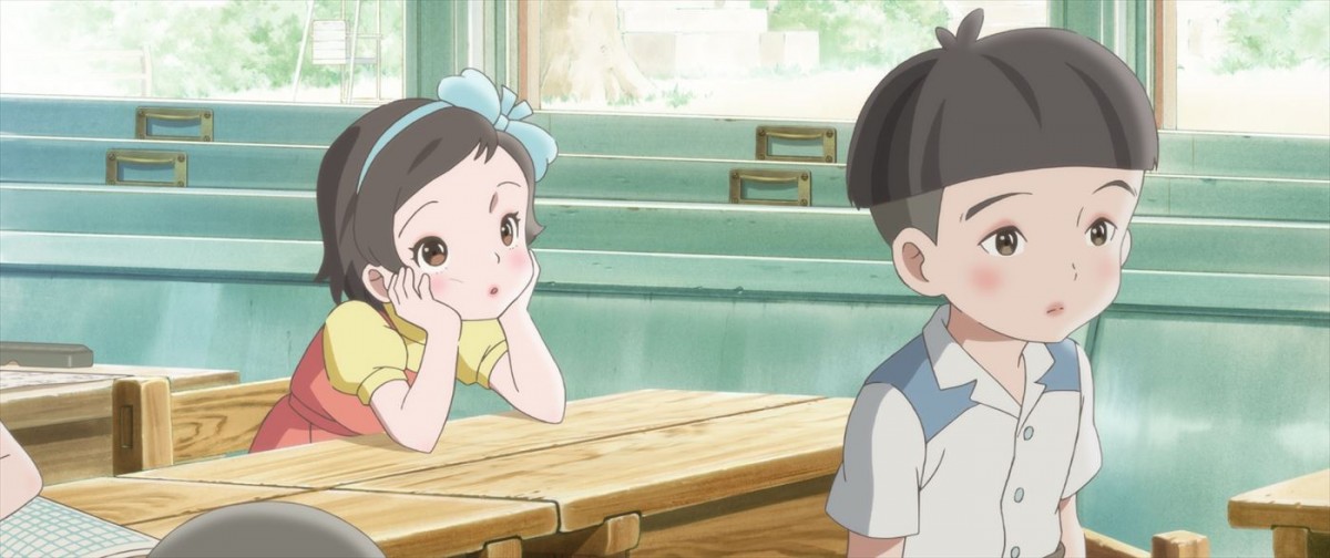 主題歌はあいみょんの書き下ろし　映画『窓ぎわのトットちゃん』予告編解禁