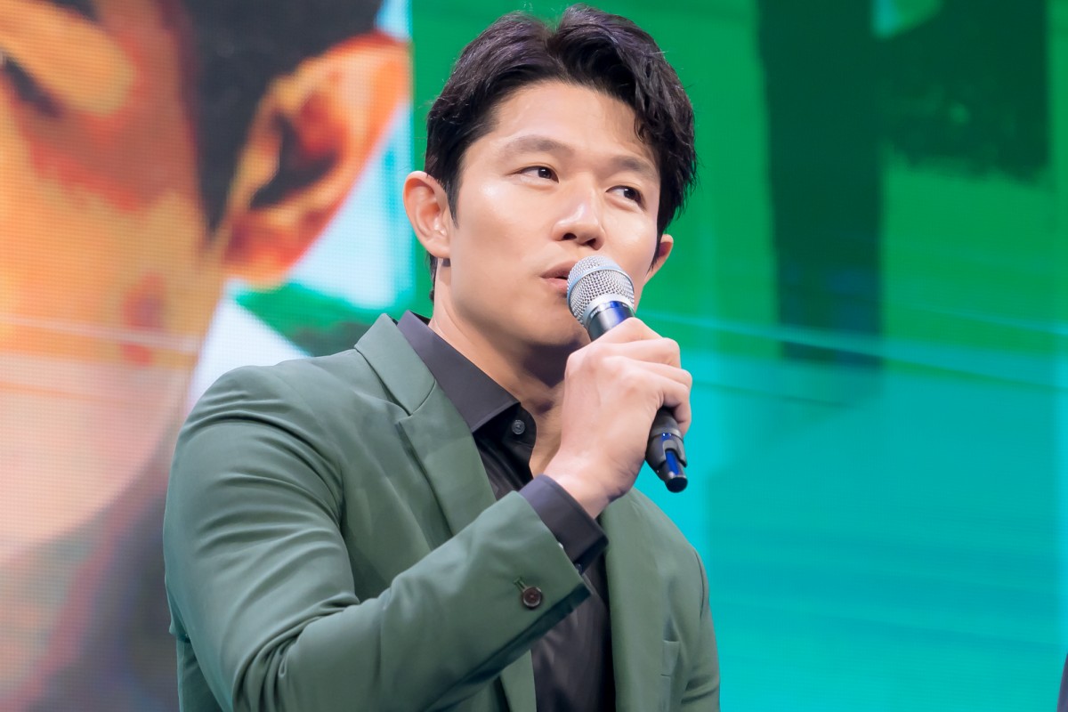 鈴木亮平、豪華出演者が集まる制作発表で意気込み「日本のドラマ全体が盛り上がっていけるようにがんばりたい」