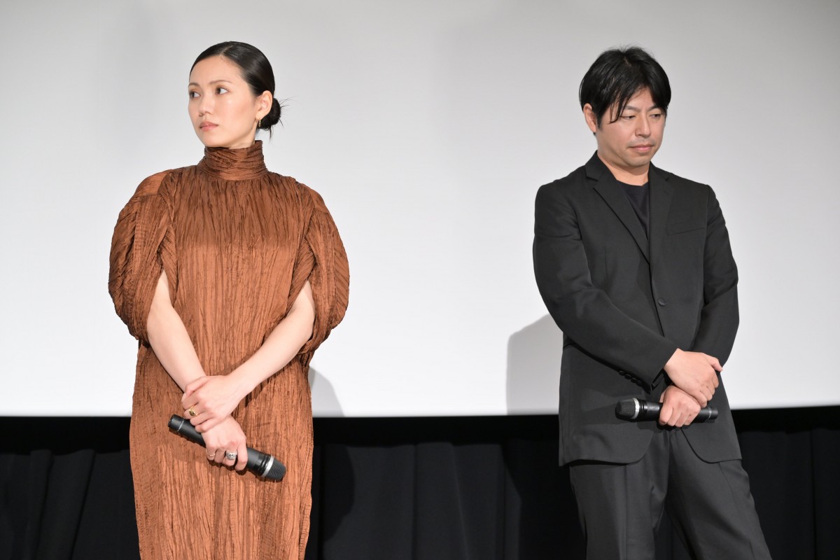 宮沢りえ、亡きプロデューサー・河村光庸さんに感謝　魂受け継ぎ「演じ切ることができた」