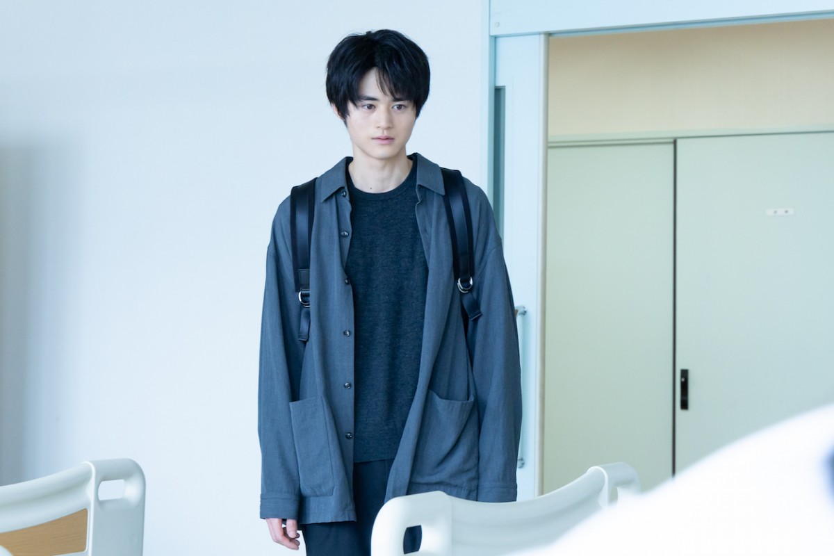 『ゆりあ先生の赤い糸』“本妻”菅野美穂vs“愛人”鈴鹿央士が火花　ネット騒然「バチバチっぷりがすごすぎ」