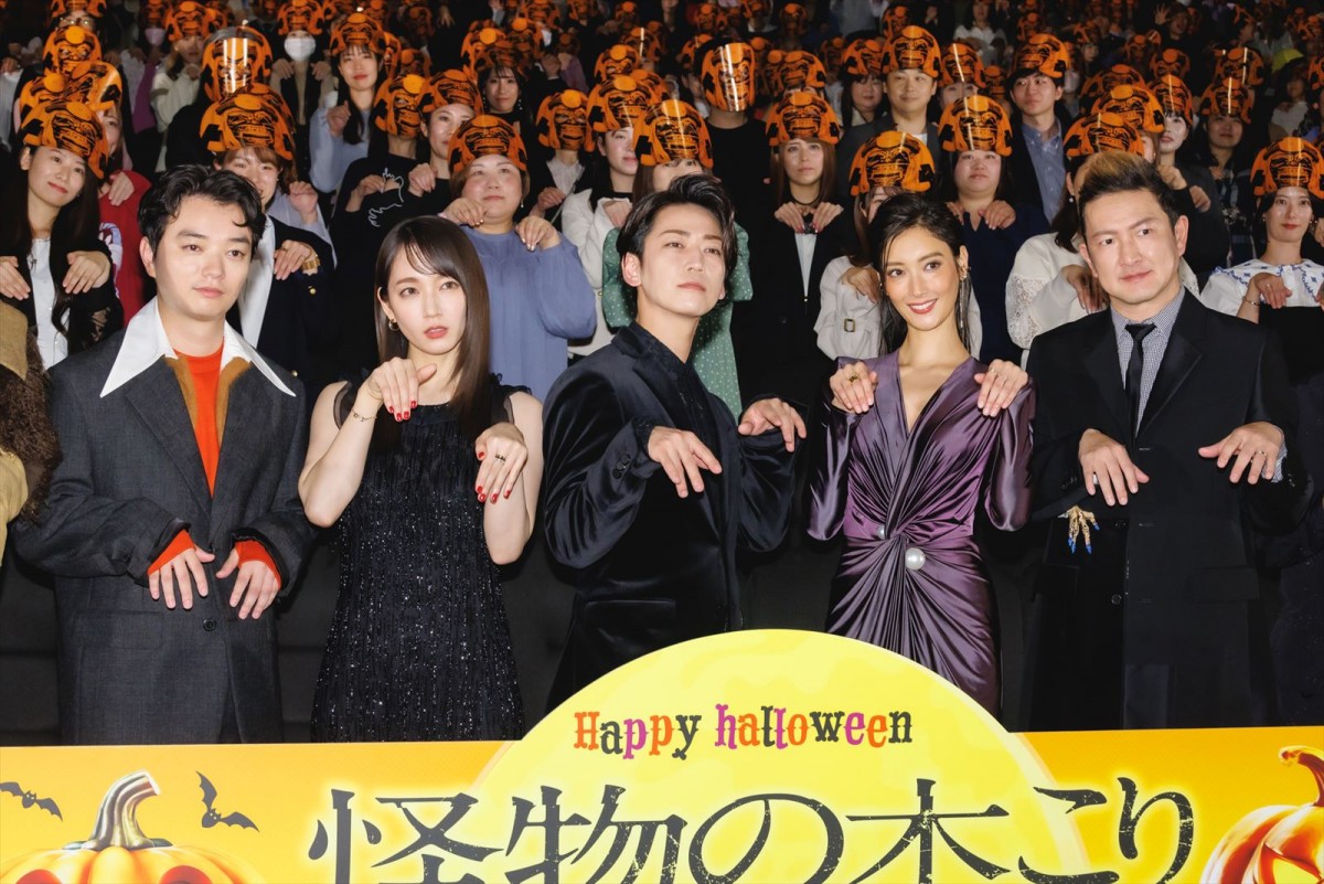 KAT-TUN・亀梨和也の“多才さ”　菜々緒が絶賛「どこまで亀梨さんは進化していくんだろう」