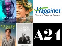 A24とハピネットファントム・スタジオが独占パートナーシップ契約締結