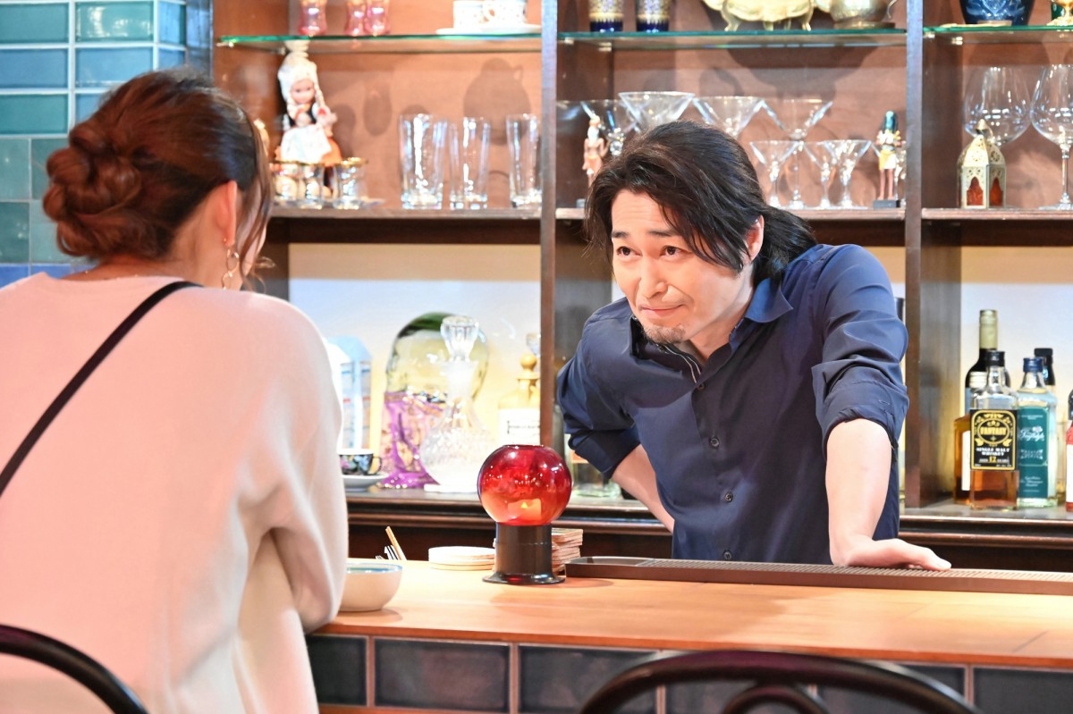 『セクシー田中さん』第4話　“朱里”生見愛瑠、“進吾”川村壱馬と久しぶりの再会