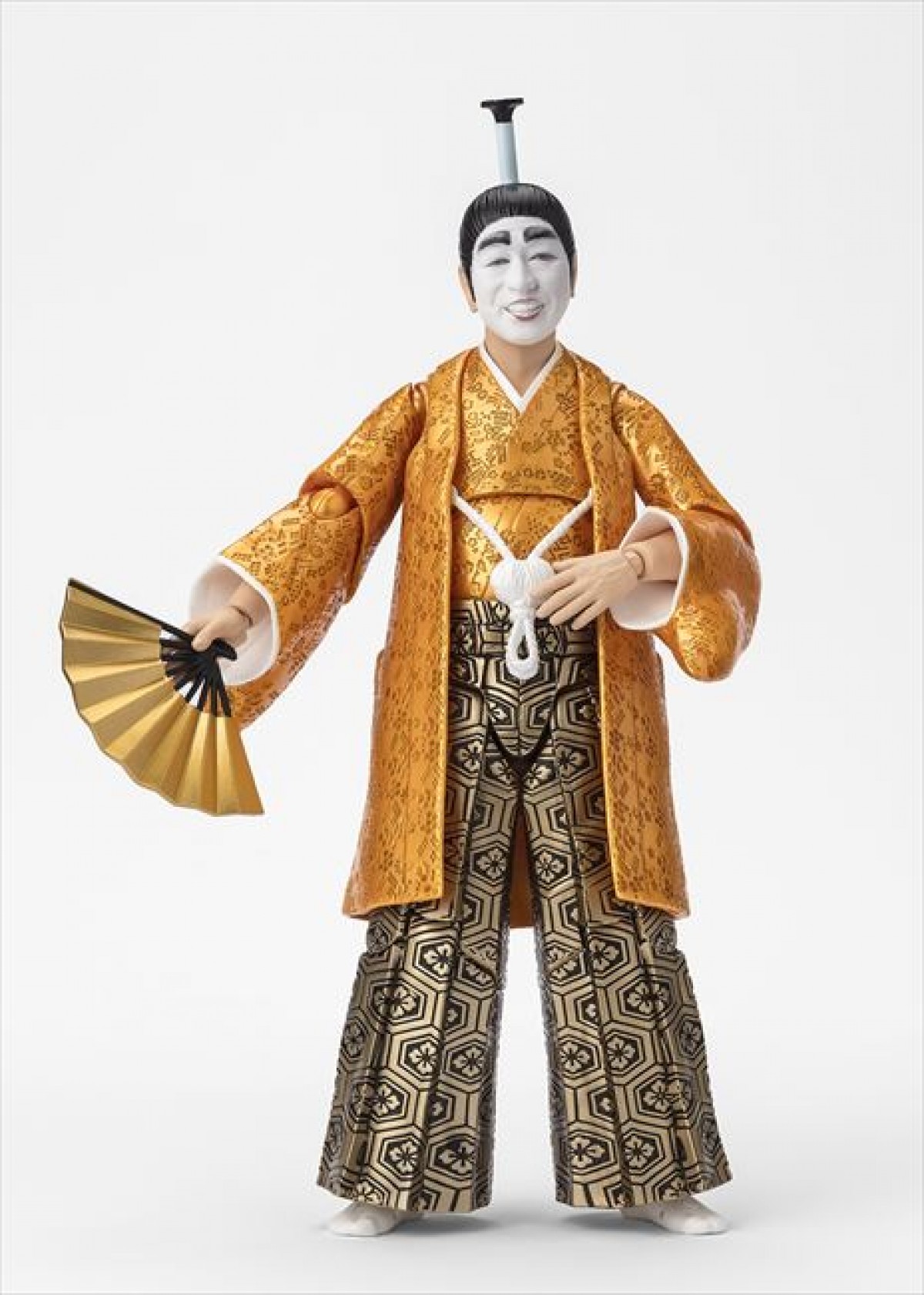 20231116 「S．H．Figuarts 志村けんのバカ殿様」