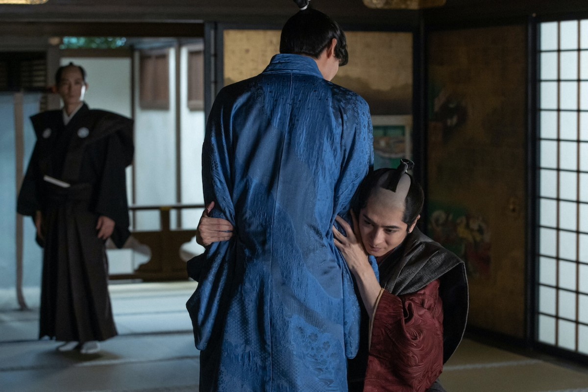 男女逆転『大奥』Season2 第18回　“家定”愛希れいかを心配する“胤篤”福士蒼汰のもとにある知らせが舞い込む