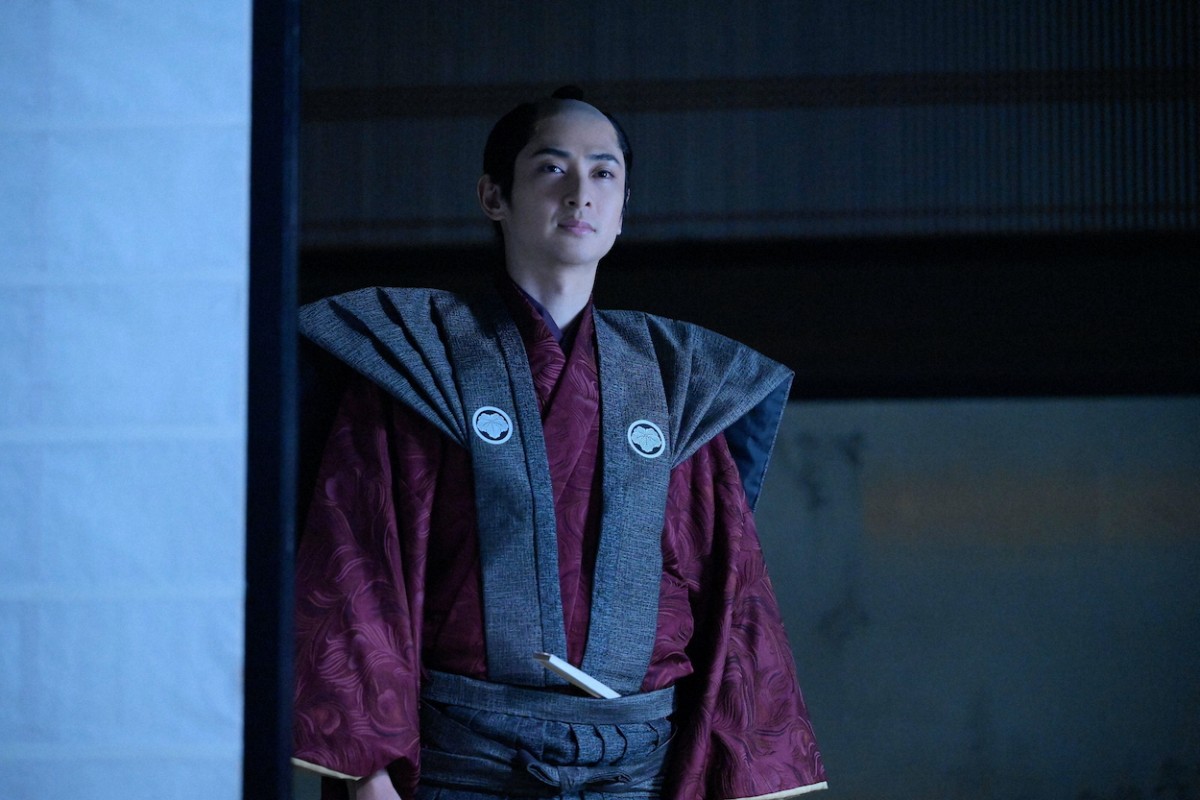 男女逆転『大奥』Season2 第18回　“家定”愛希れいかを心配する“胤篤”福士蒼汰のもとにある知らせが舞い込む