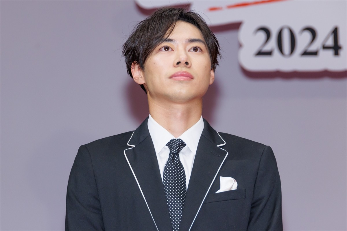 WEST.重岡大毅、東野圭吾作品での主演に歓喜「すぐ家族とメンバーに言った」