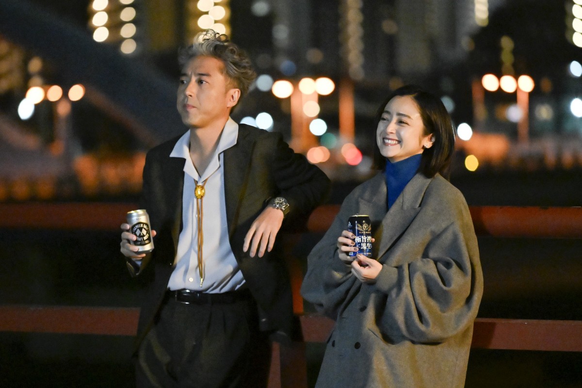 『うちの弁護士は手がかかる』“蔵前”ムロツヨシ＆“杏”平手友梨奈、仲直りに視聴者キュン「かわいすぎる」