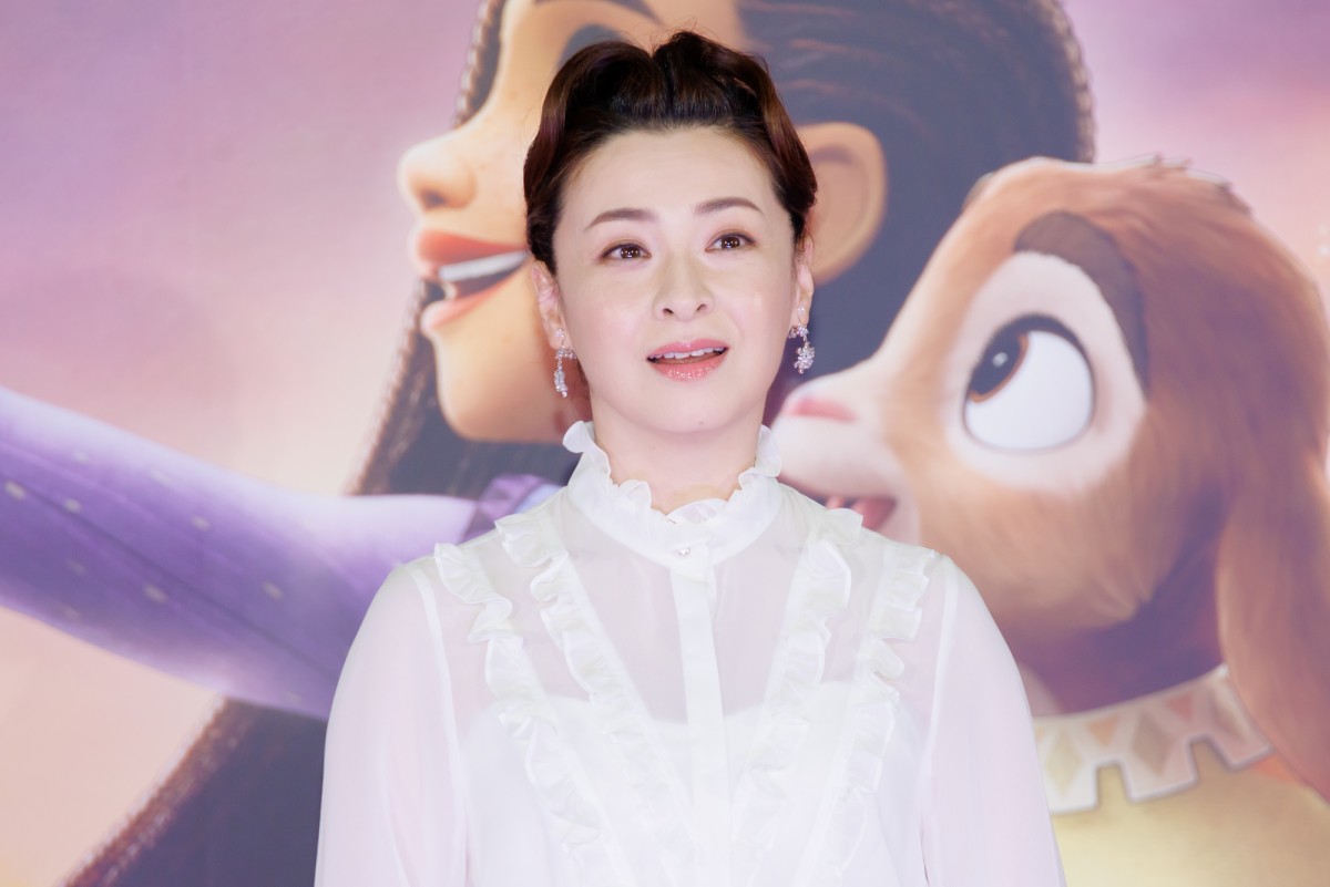 生田絵梨花「ネガティブな感情も味わいながら」『ウィッシュ』劇中歌に込めた思いを語る