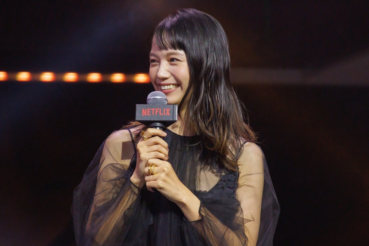 吉沢亮、イベント当日の寝坊を告白　慌ててスタイリングも「いつもの1.3倍くらい盛れてました」