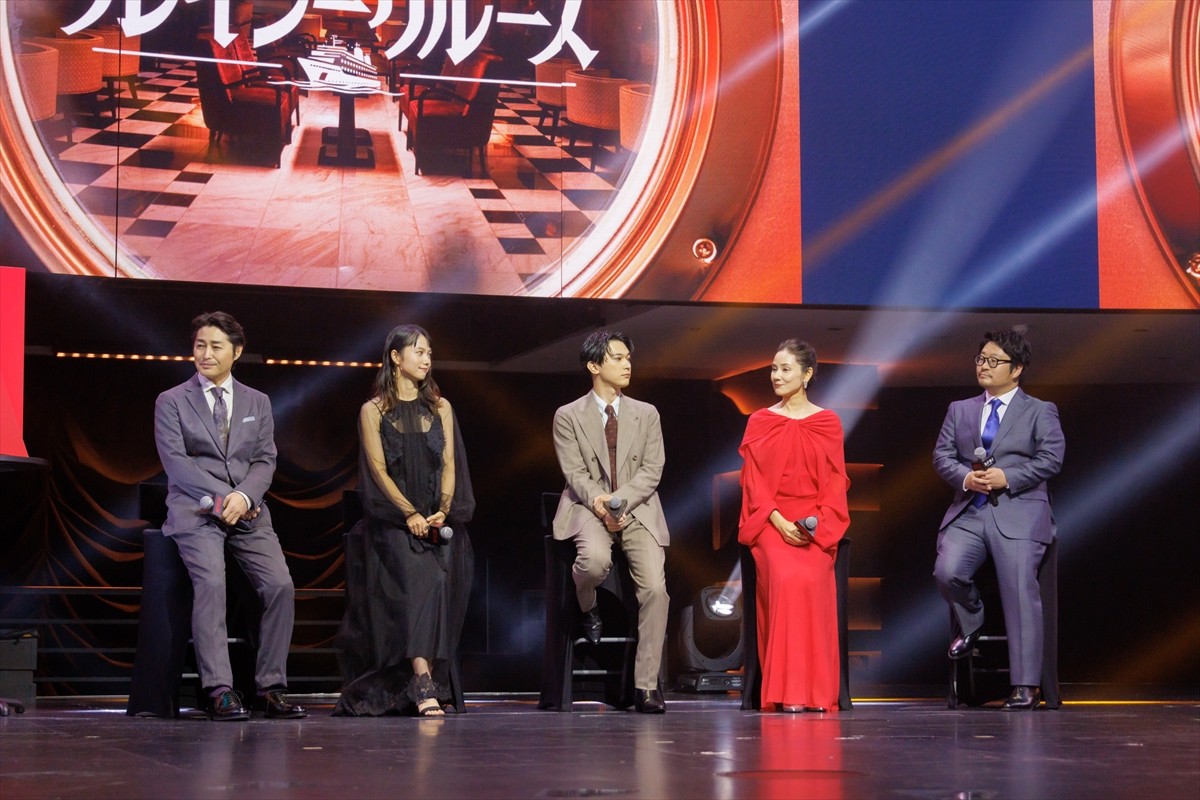 吉沢亮、イベント当日の寝坊を告白　慌ててスタイリングも「いつもの1.3倍くらい盛れてました」