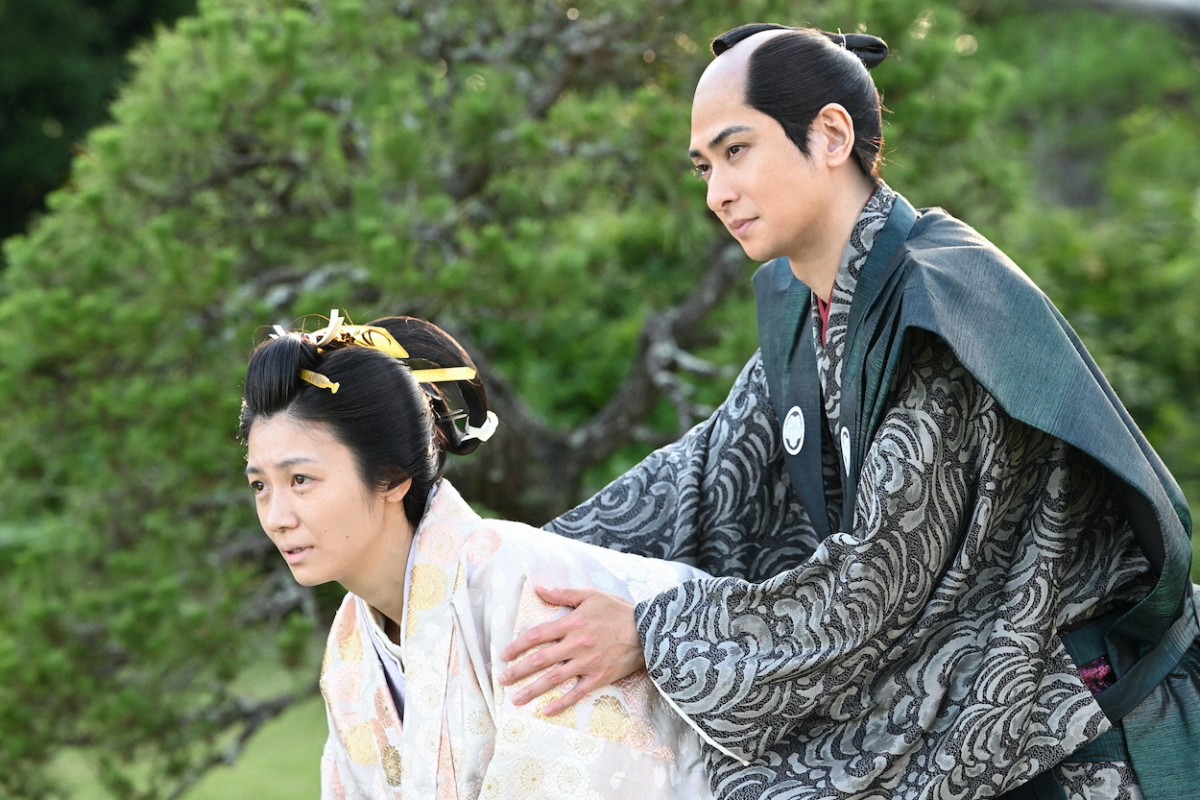 男女逆転『大奥』津田健次郎、井伊直弼役で登場　怪演に賞賛続々「井伊直弼史上最も美声」