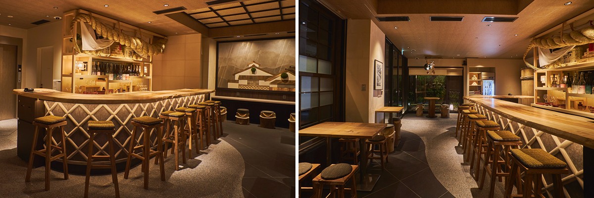 20231115「SAKE Bar Hotel 浅草」