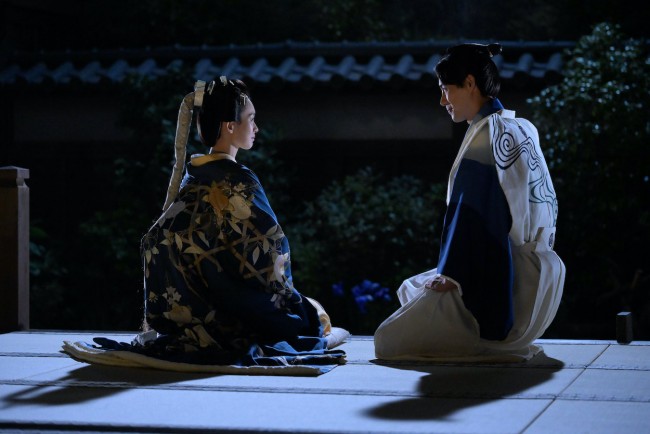 写真）男女逆転『大奥』“胤篤”福士蒼汰、怒りの涙に視聴者もらい泣き