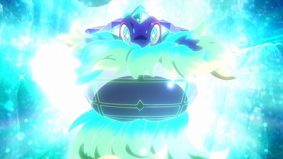 アニメ『ポケットモンスター』霧の中のラプラスを捉えた最新映像公開！　テラパゴスが主役のショートアニメ放送決定