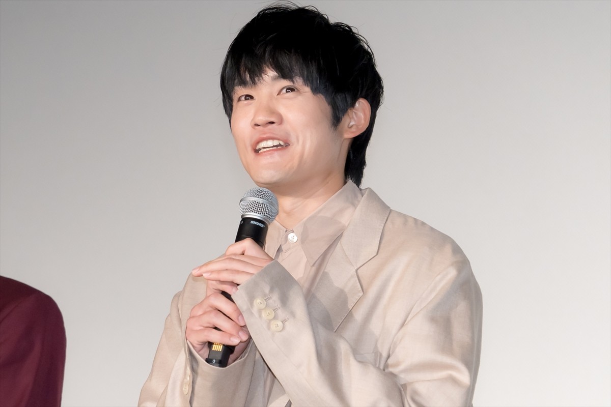 福原遥＆水上恒司、福山雅治のサプライズ登場に感動「まさか会えるなんて…幸せです」