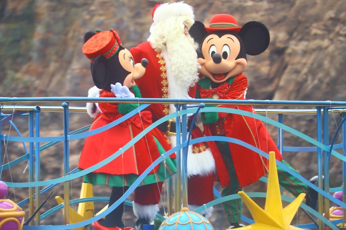 20231107_「ディズニー・クリスマス・グリーティング」