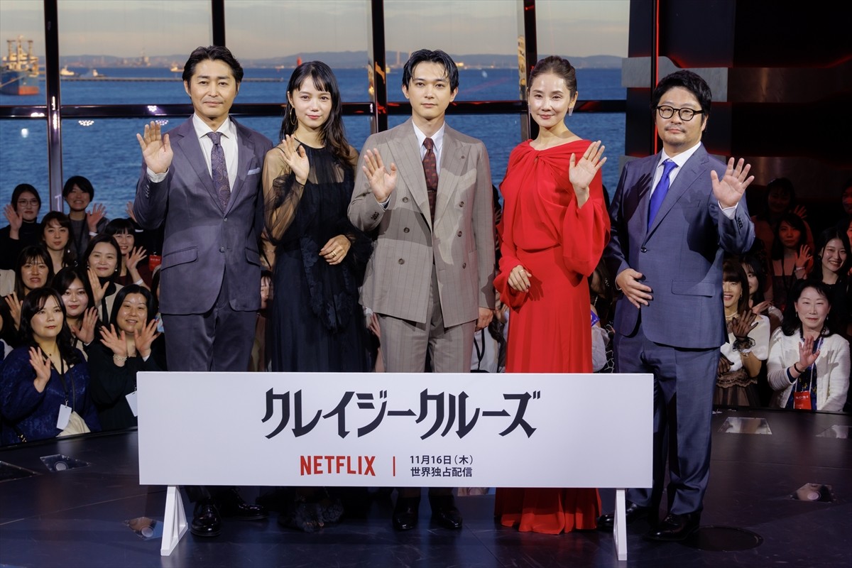 吉沢亮、イベント当日の寝坊を告白　慌ててスタイリングも「いつもの1.3倍くらい盛れてました」