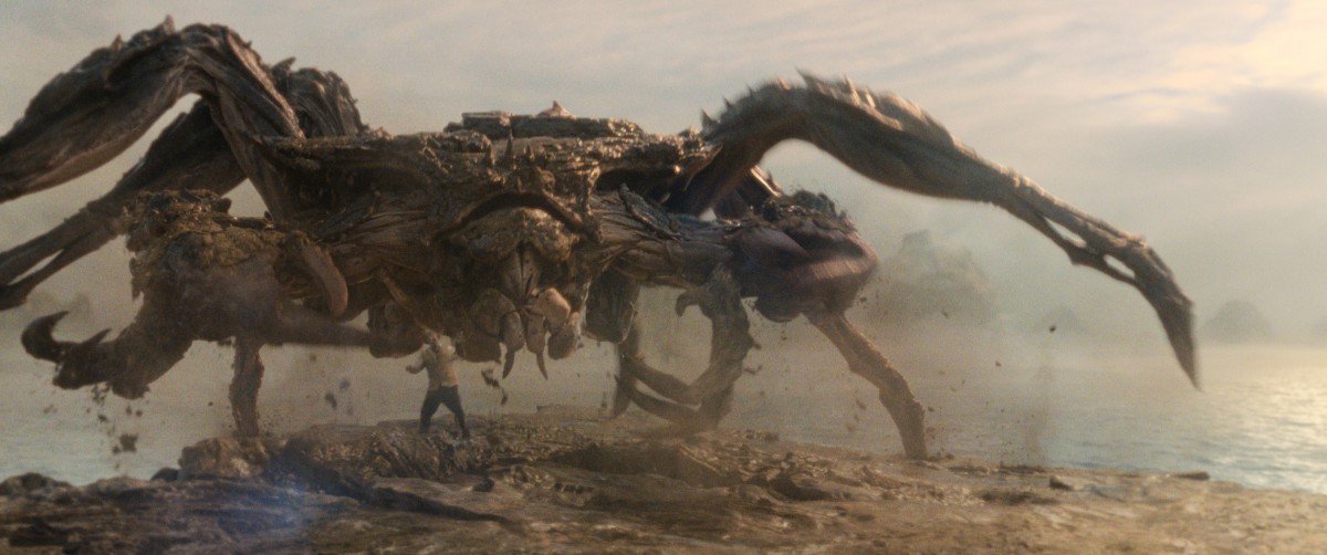 「モンスター・ヴァース」をベースにした『モナーク：レガシー・オブ・モンスターズ』Apple TV＋で配信開始