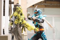 『仮面ライダーガッチャード』第11話場面写真