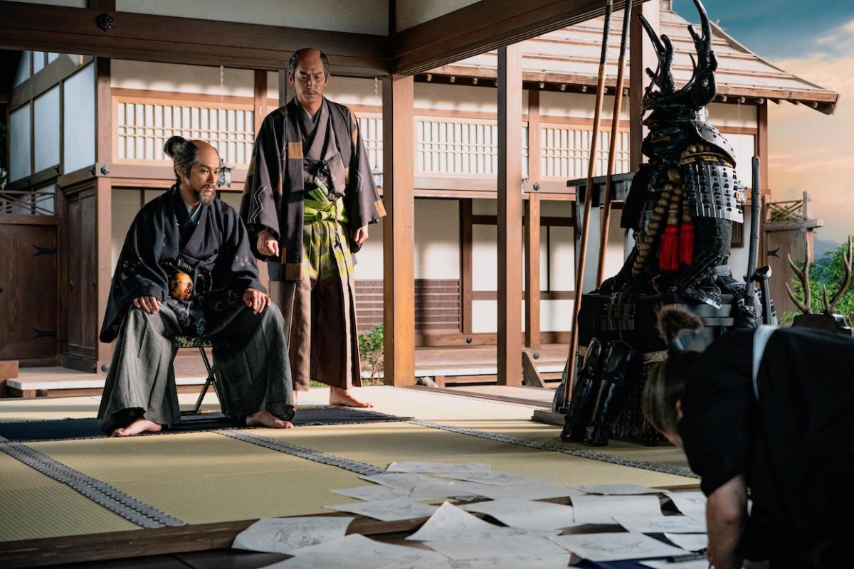 『どうする家康』“忠勝”山田裕貴vs“康政”杉野遥亮、涙の真剣勝負に反響「めちゃ泣ける」