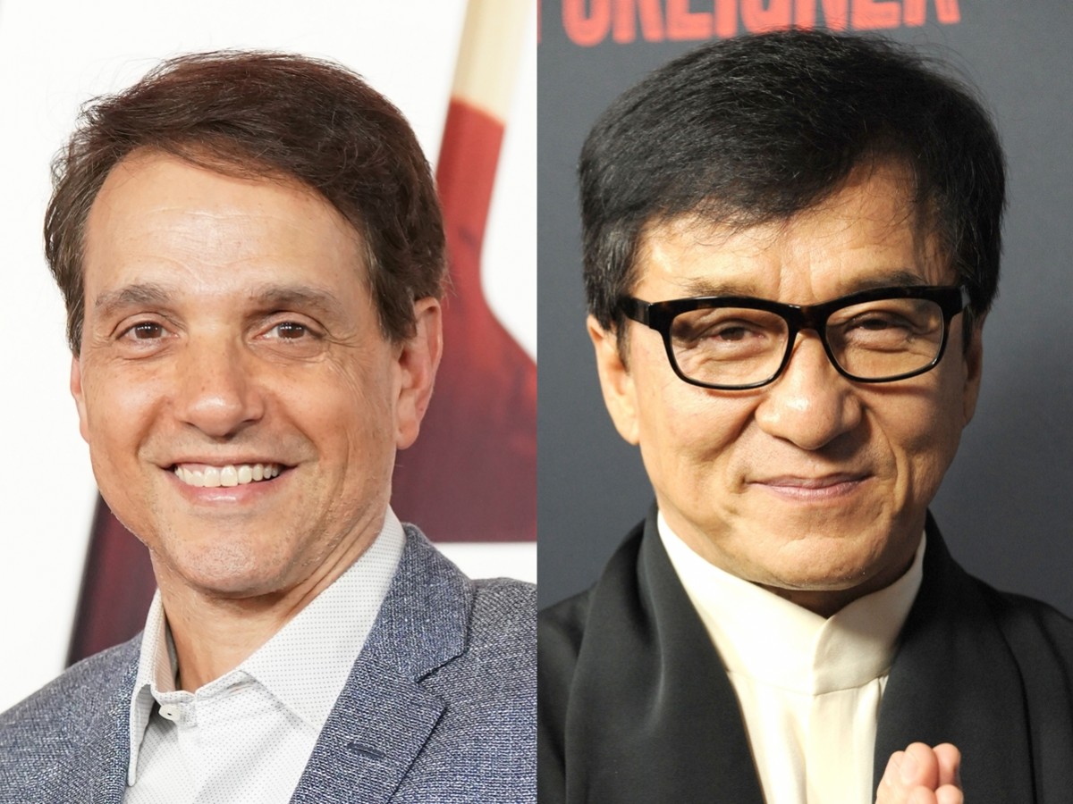『ベスト・キッド』新作、ジャッキー・チェンとラルフ・マッチオが共演