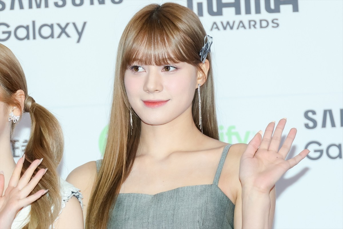 20231128 NiziU＜2023 MAMA AWARDS＞