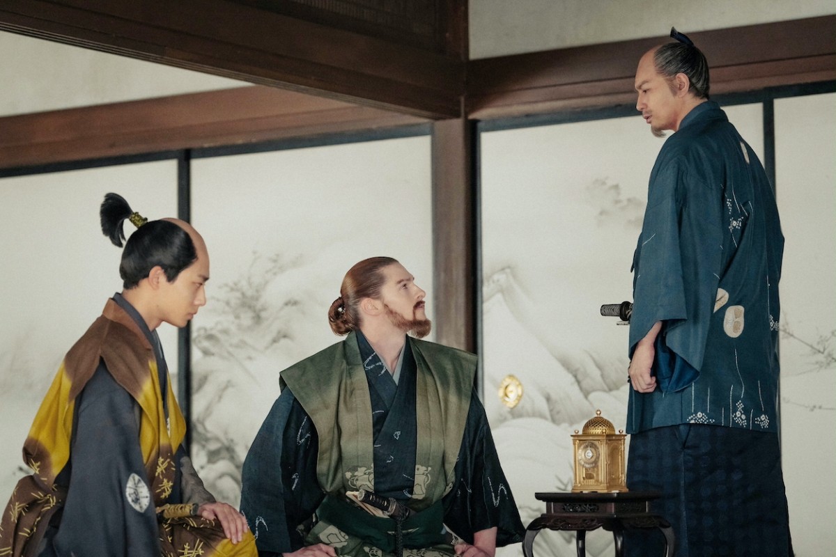 『どうする家康』第45回　“家康”松本潤、“秀頼”作間龍斗と対面　徳川と豊臣に新たな火種が生まれる