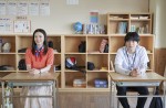 映画『からかい上手の高木さん』（左から）主演の永野芽郁、共演の高橋文哉