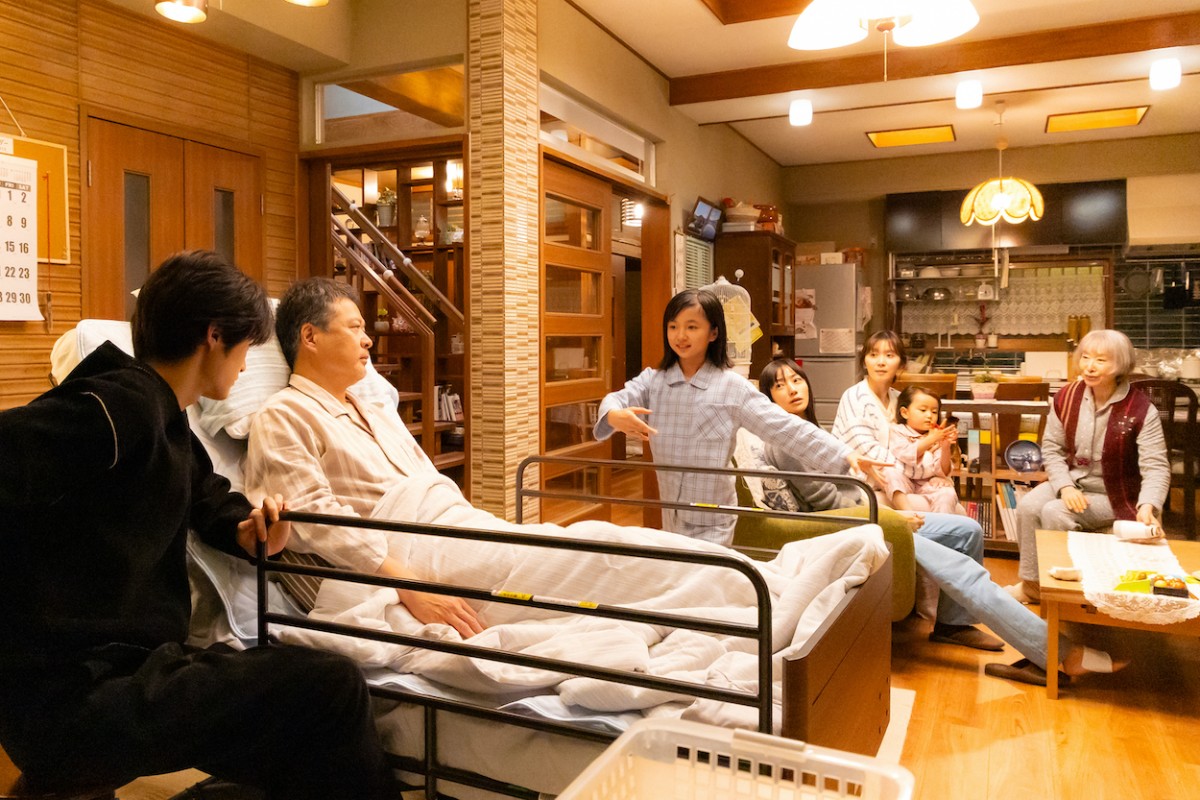 『ゆりあ先生の赤い糸』第7話　“ゆりあ”菅野美穂、“みちる”松岡茉優から夫との“関係と過去”を明かされる