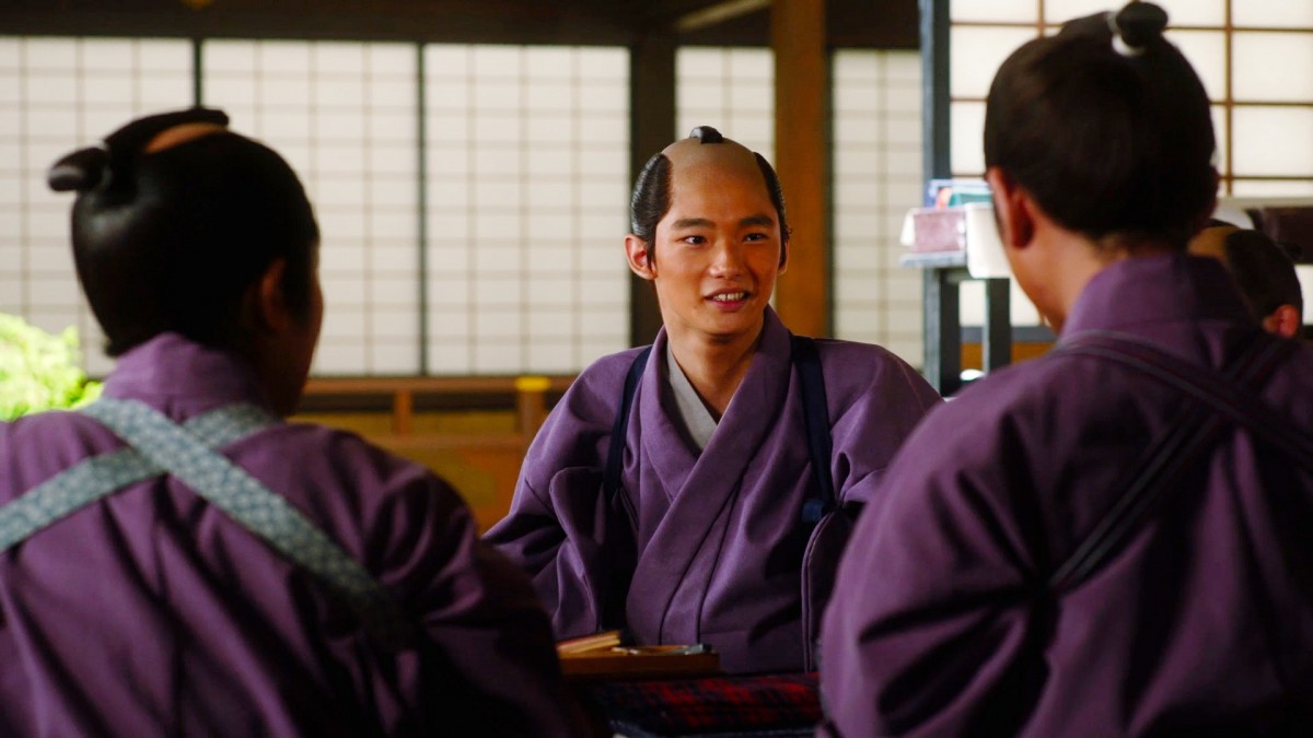 男女逆転『大奥』津田健次郎、井伊直弼役で登場　怪演に賞賛続々「井伊直弼史上最も美声」