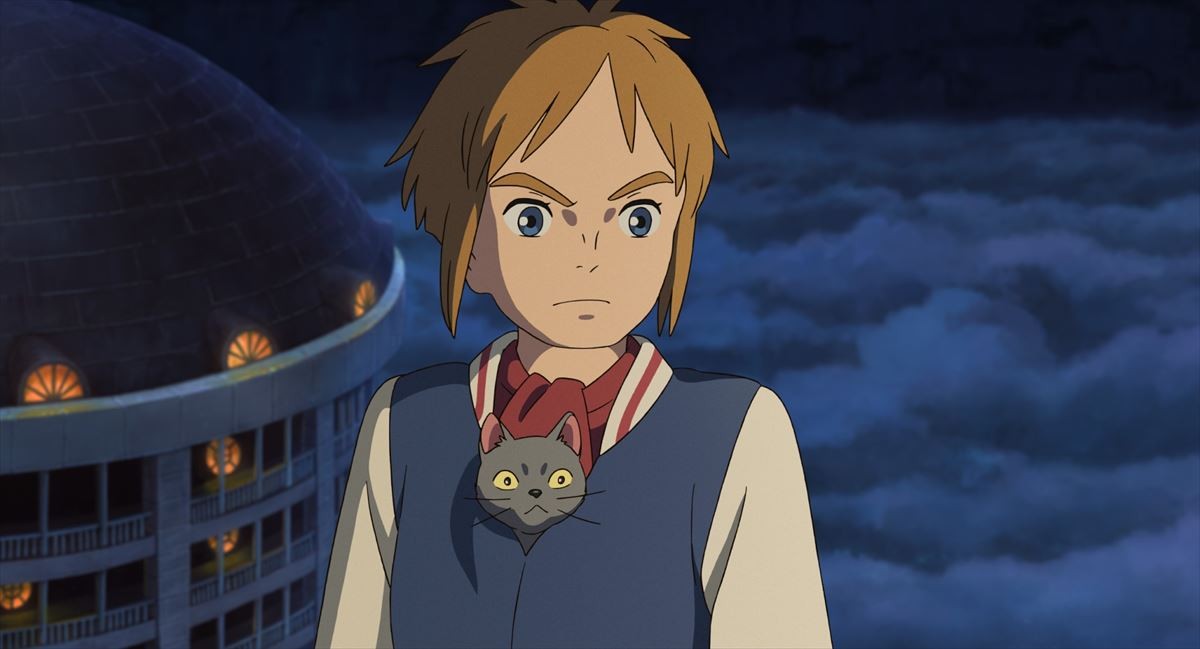 アニメ映画『メアリと魔女の花』、金ローで12.15本編ノーカット放送！