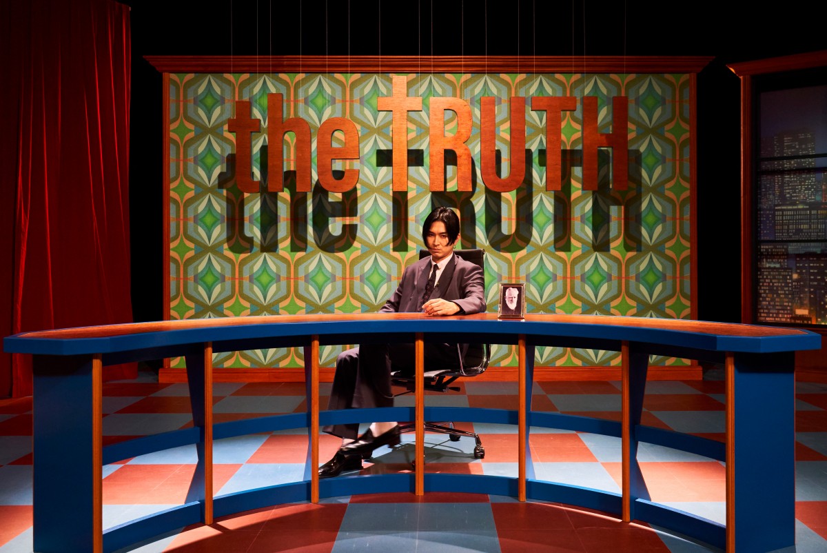 企画・主演松田翔太『THE TRUTH』菅田将暉、オダギリジョー、柄本時生ら豪華キャスト陣公開