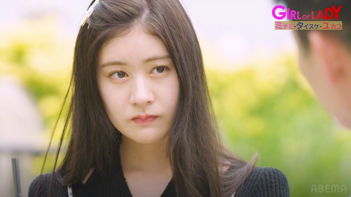 『GIRL or LADY ~私が最強~』第9話より