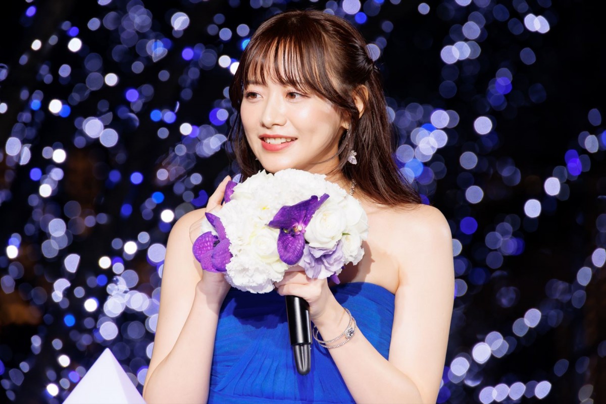 森香澄、テレ東退社の2023年は「激動でした」2024年は女優業に意欲