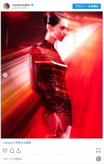 ポール・ウォーカー愛娘メドウ、圧倒的美しさで雑誌の表紙飾る　※「メドウ・ウォーカー」インスタグラム