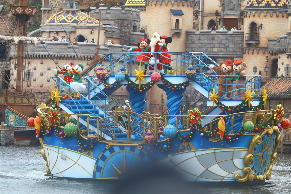 20231107_「ディズニー・クリスマス・グリーティング」