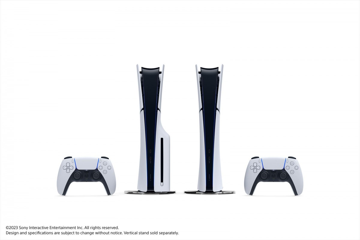 新型「プレイステーション5」本日発売　ストレージが1TBに拡大し、Ultra HD Blu-rayディスクドライブが着脱可能に