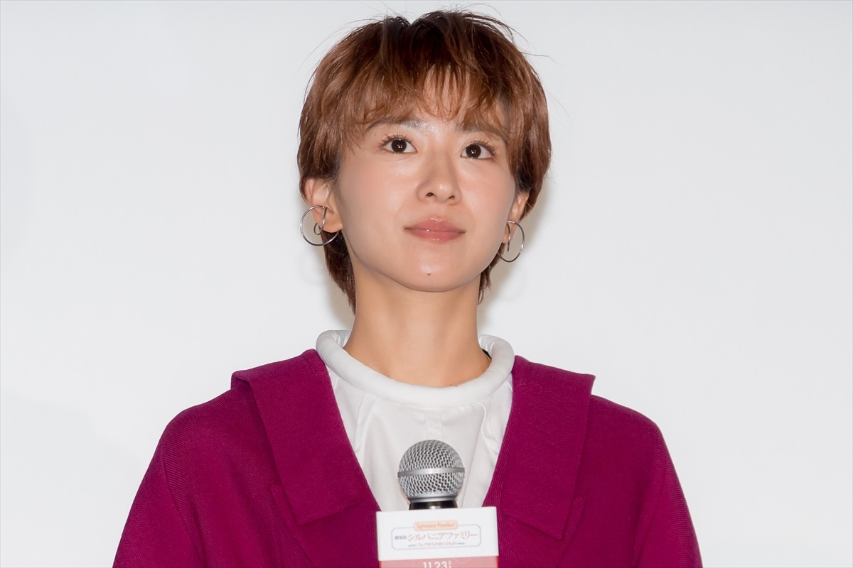 DAIGO、もらって一番うれしかったプレゼントは娘からの言葉「『パパ、結婚しよ』って」