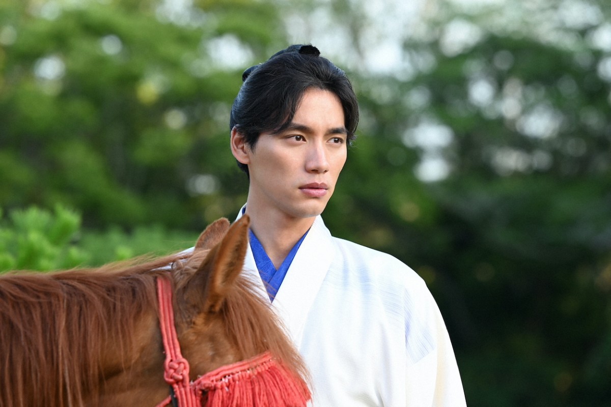 男女逆転『大奥』津田健次郎、井伊直弼役で登場　怪演に賞賛続々「井伊直弼史上最も美声」