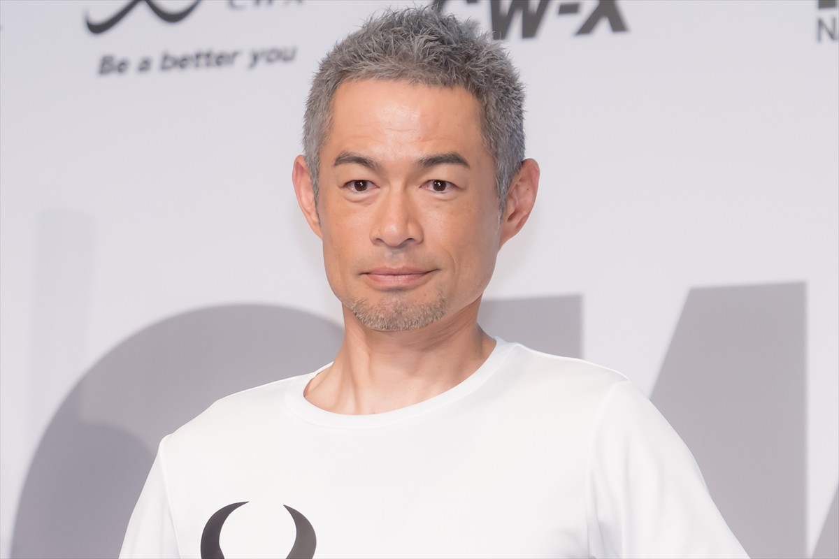 イチロー「ちょっとショックでした」　小中高生の自身の認知度について語る