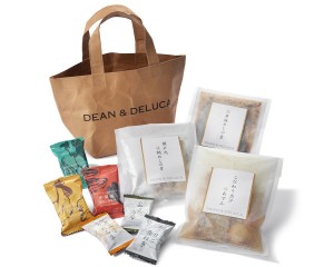 「DEAN＆DELUCA」の福袋が発売決定！　店舗とオンラインで中身が異なる4種を展開