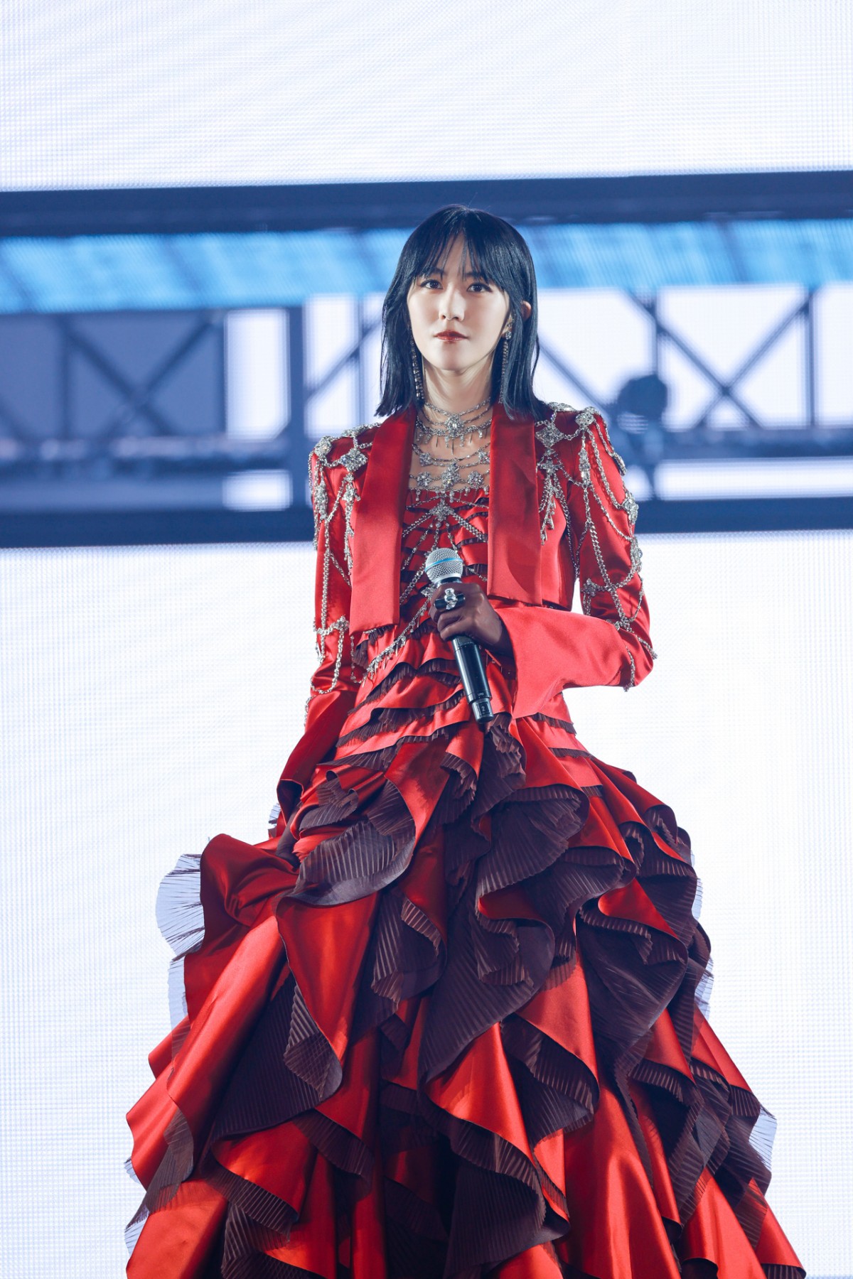 櫻坂46、3周年ライブに7万2000人「今までと違った1年」　遠藤光莉の復帰、「BACKS LIVE」開催発表も