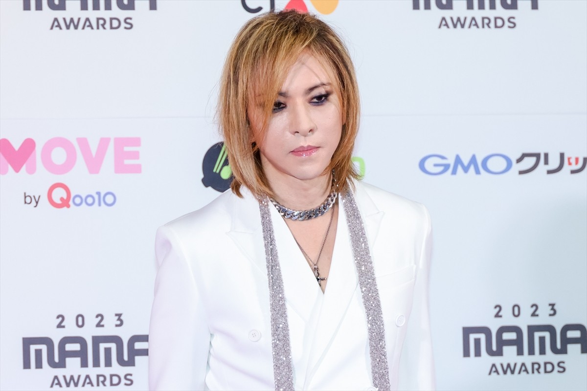 20231128 2023 MAMA AWARDS Yoshiki