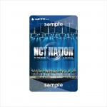 映画『NCT NATION：To The World in Cinemas』ムビチケカード