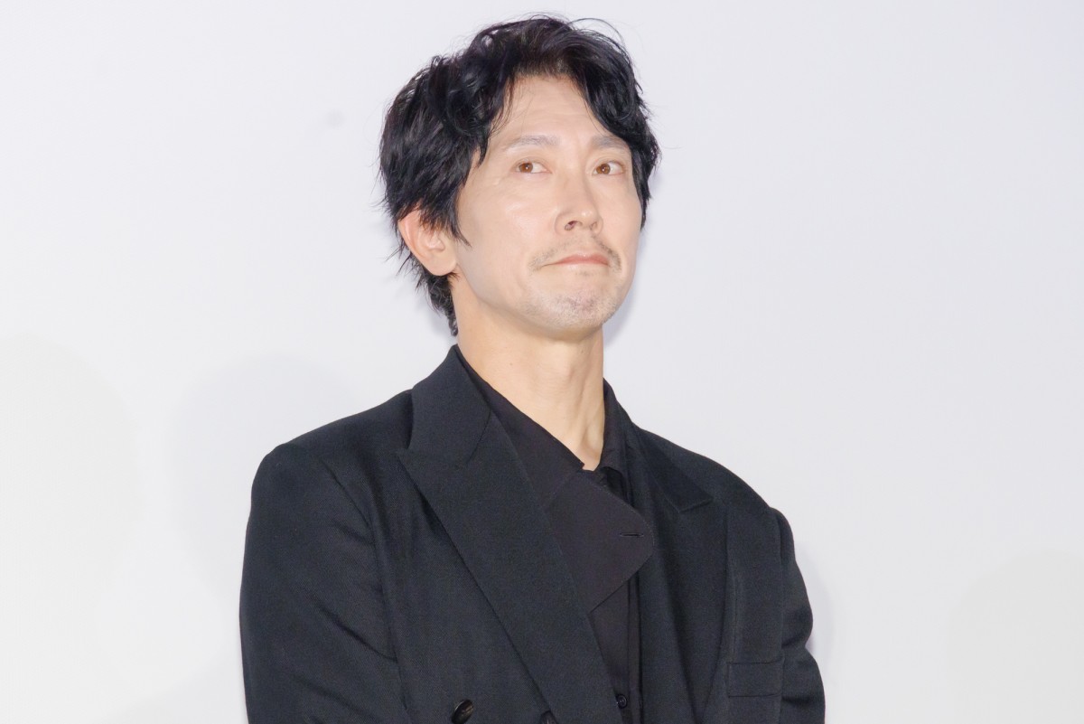 神木隆之介、スタジオでの大型バイク運転に苦戦「なるべく俺の前に出てこないで」