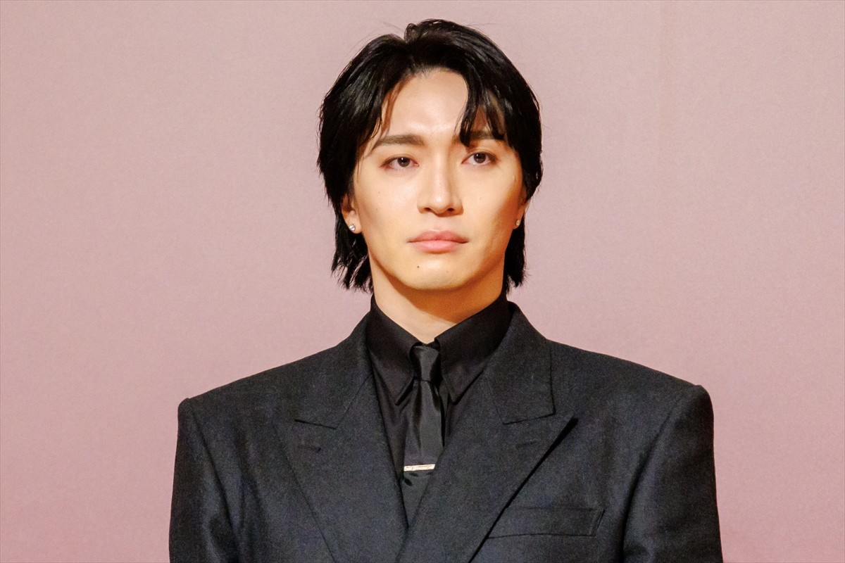 宮野真守「“初ジョジョ”がミュージカルになるとは」　ディオ役の喜び語る