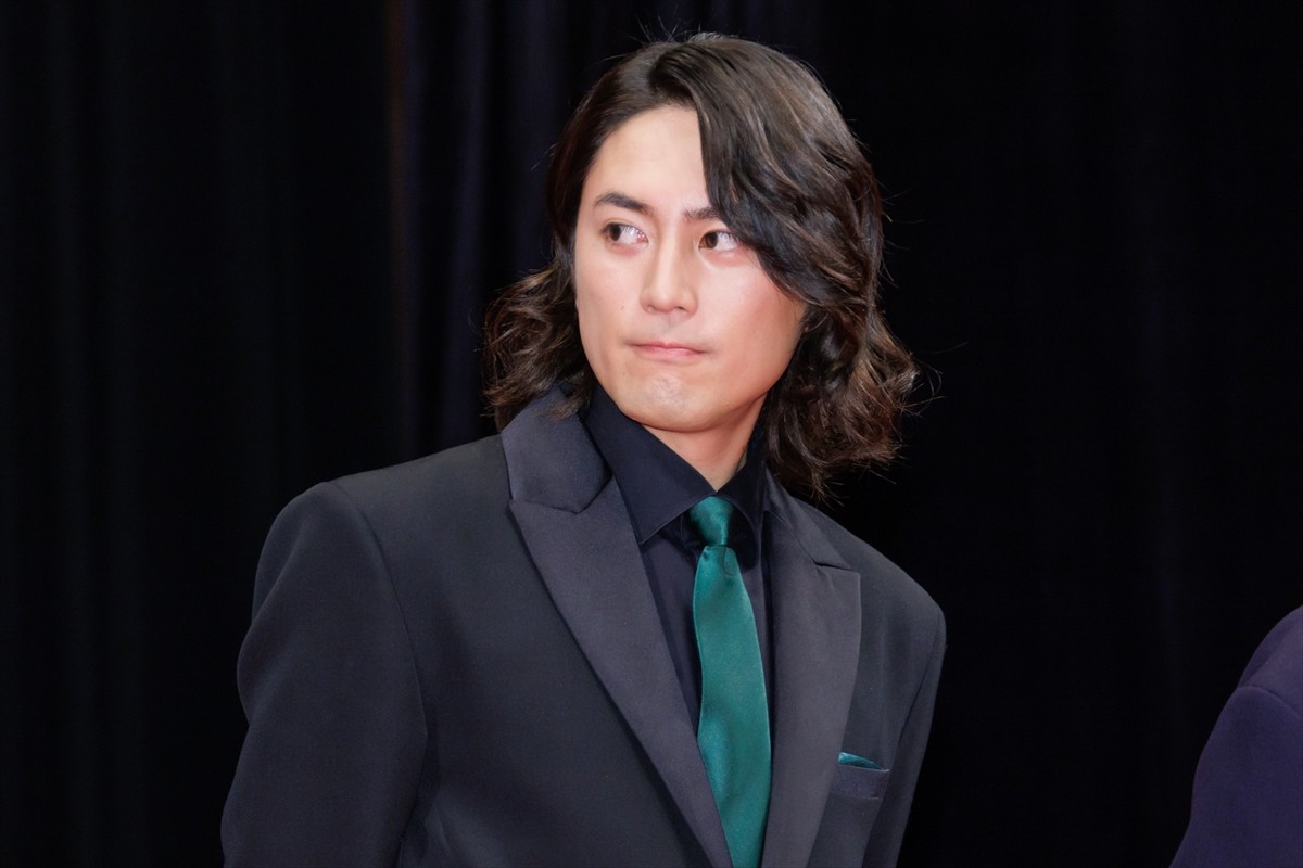 WEST.重岡大毅、東野圭吾作品での主演に歓喜「すぐ家族とメンバーに言った」