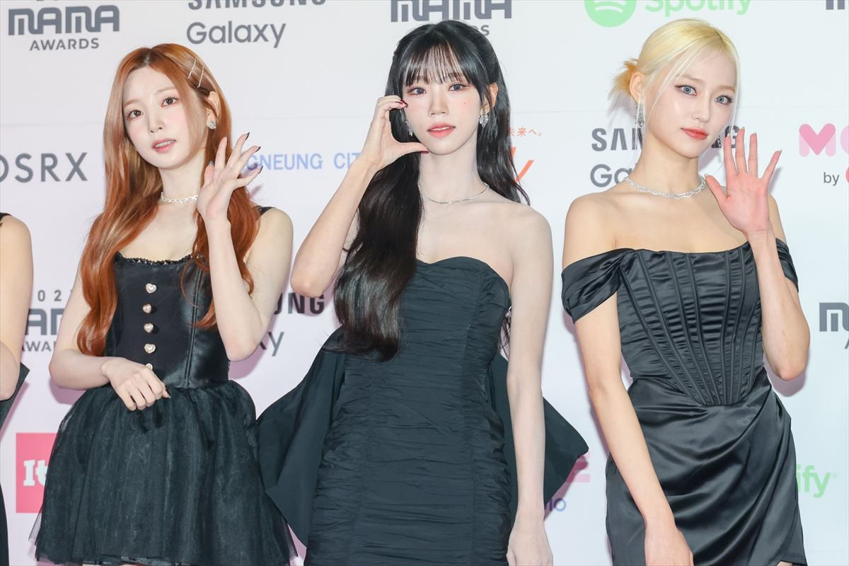 20231120 EL7Z UP＜2023 MAMA AWARDS＞
